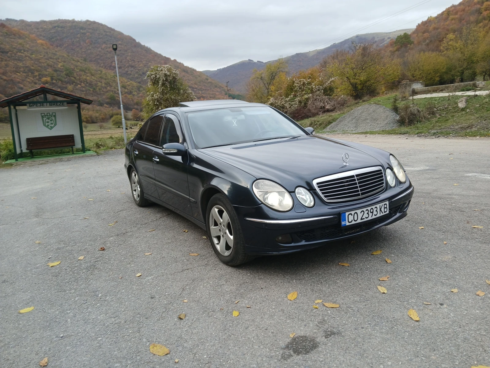 Mercedes-Benz E 320 | Mobile.bg — изображение 2