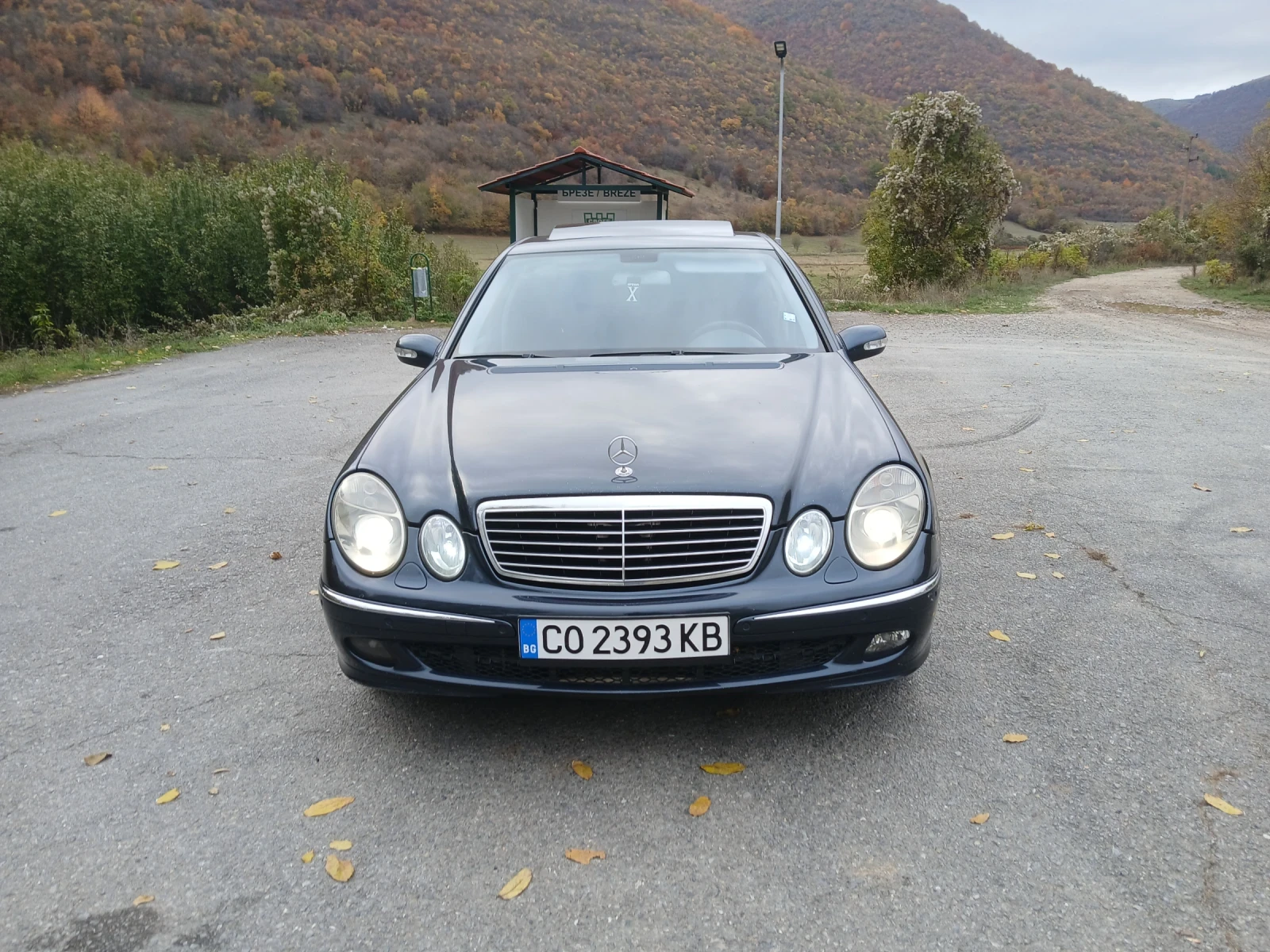 Mercedes-Benz E 320 | Mobile.bg — изображение 1