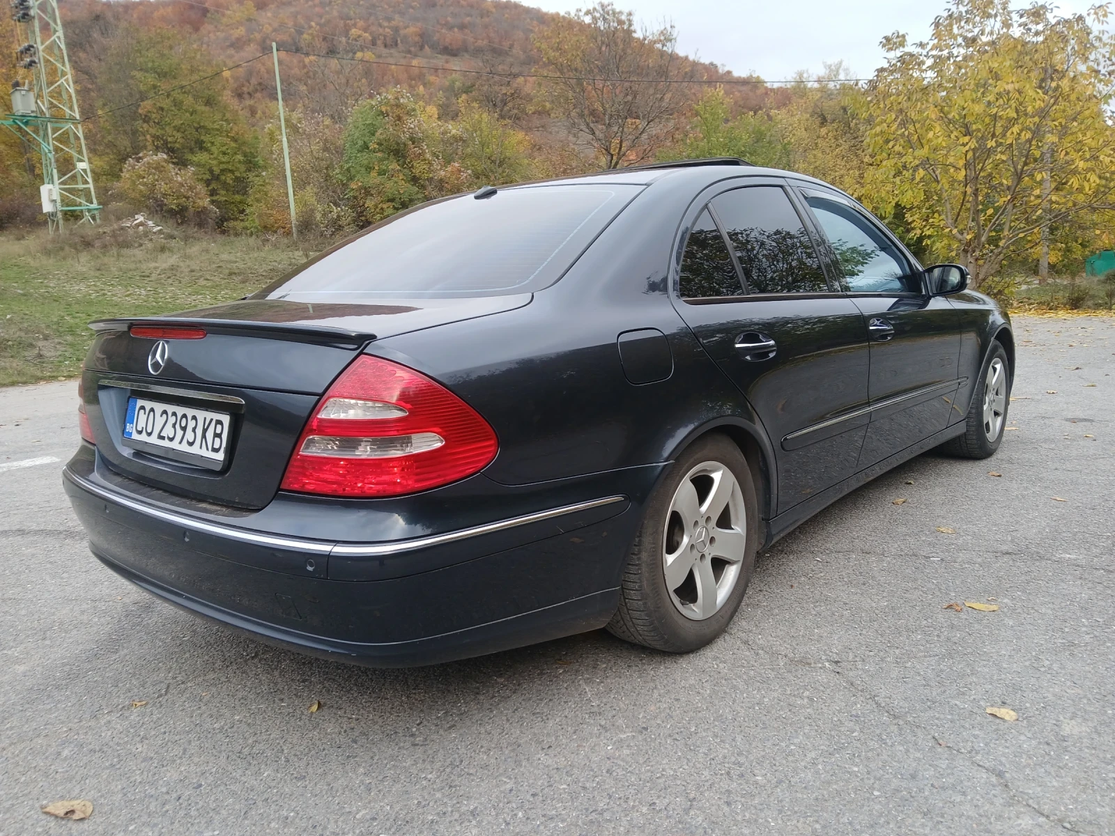 Mercedes-Benz E 320 | Mobile.bg — изображение 4