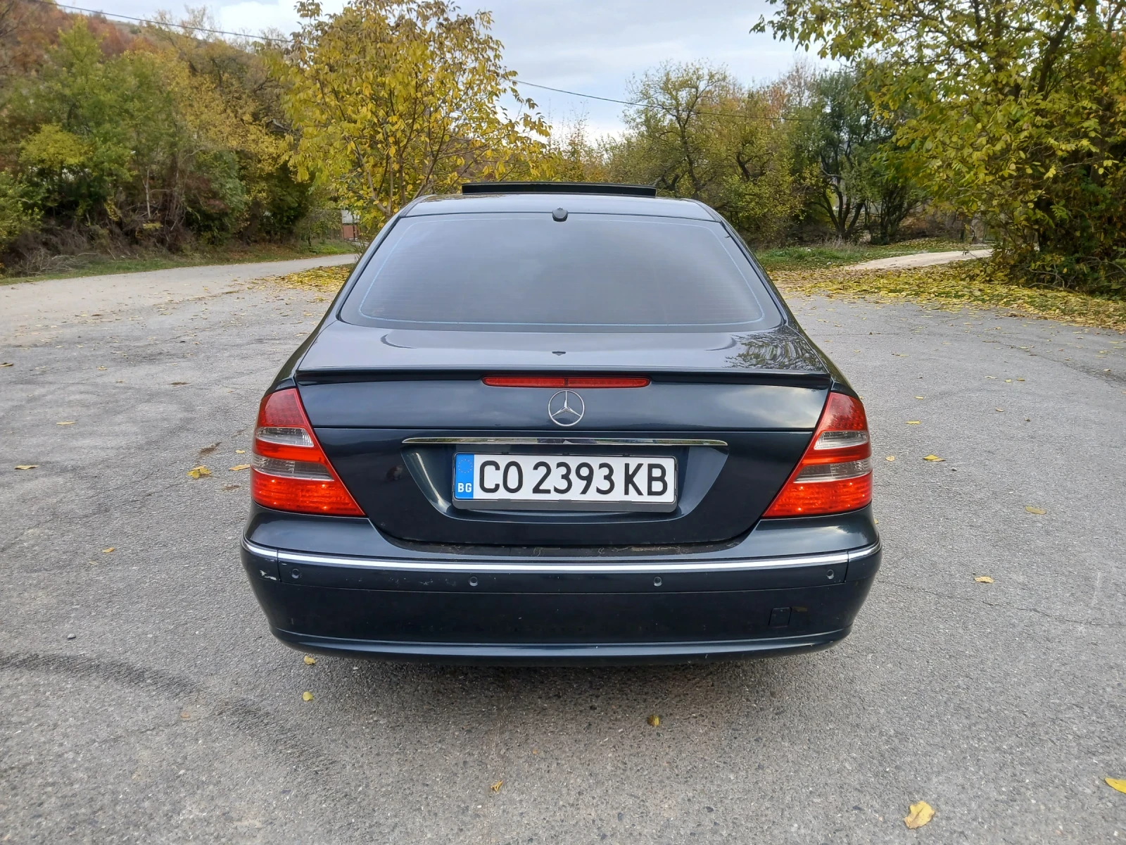 Mercedes-Benz E 320 | Mobile.bg — изображение 5