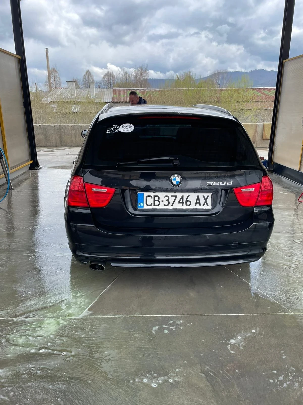 BMW 320 Xdrive - изображение 5