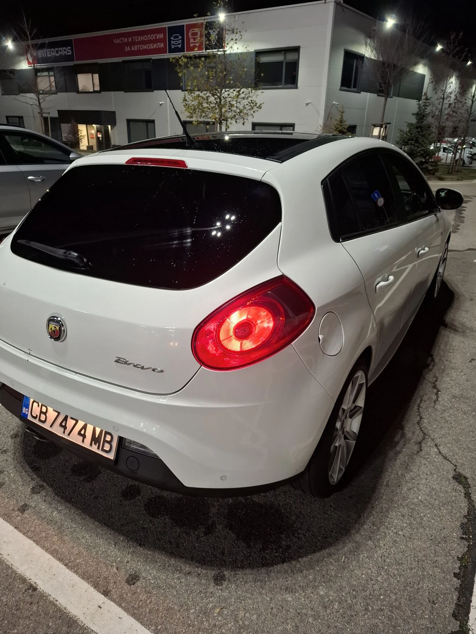 Fiat Bravo  - изображение 8