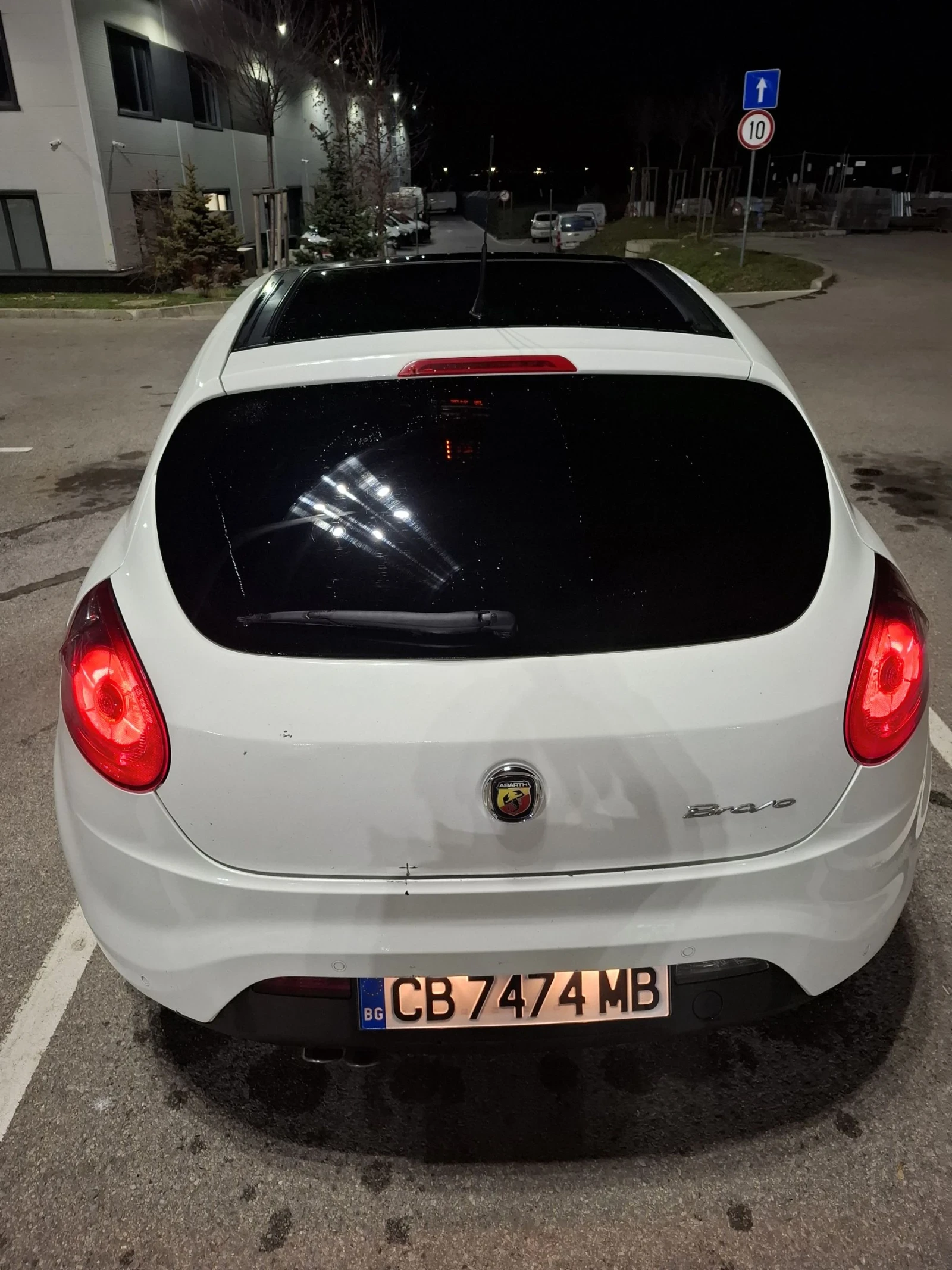 Fiat Bravo  - изображение 6