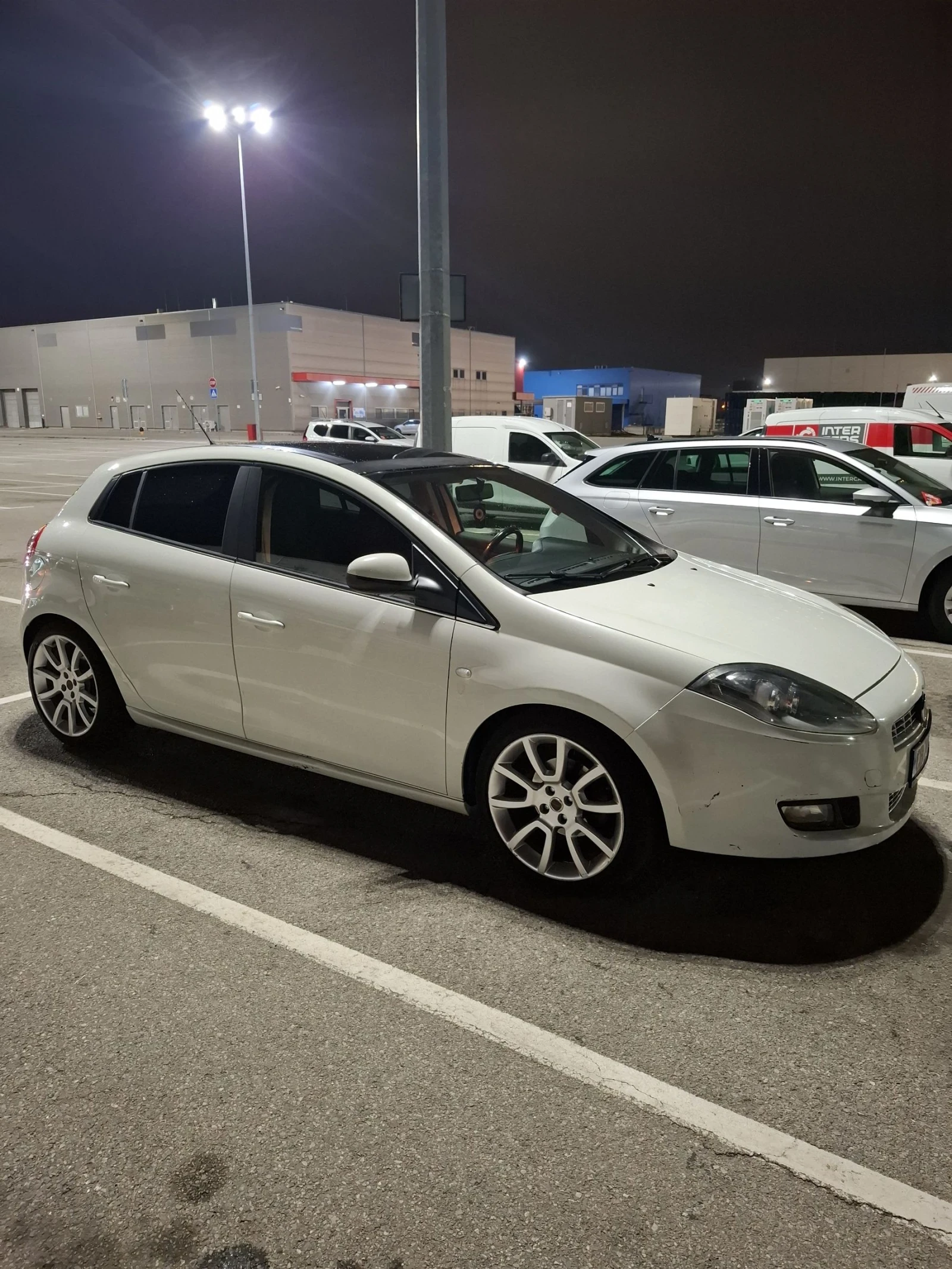 Fiat Bravo  - изображение 5