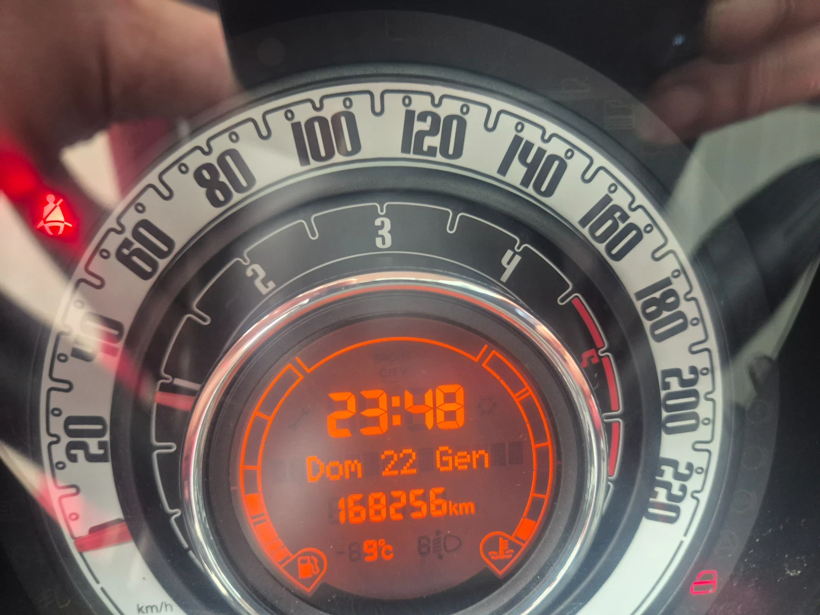 Fiat 500 1.3Multijet | Mobile.bg   11