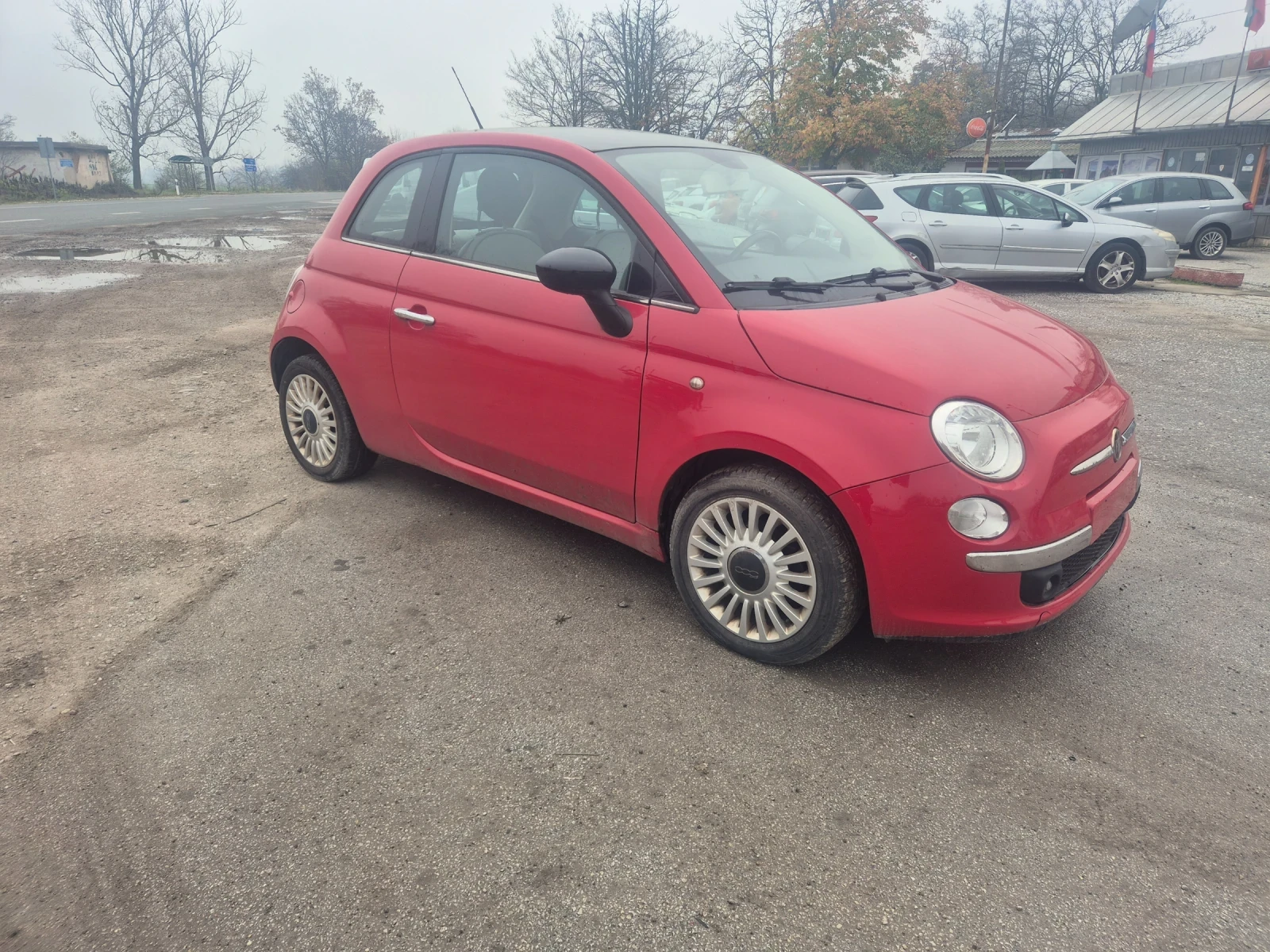 Fiat 500 1.3Multijet - изображение 3