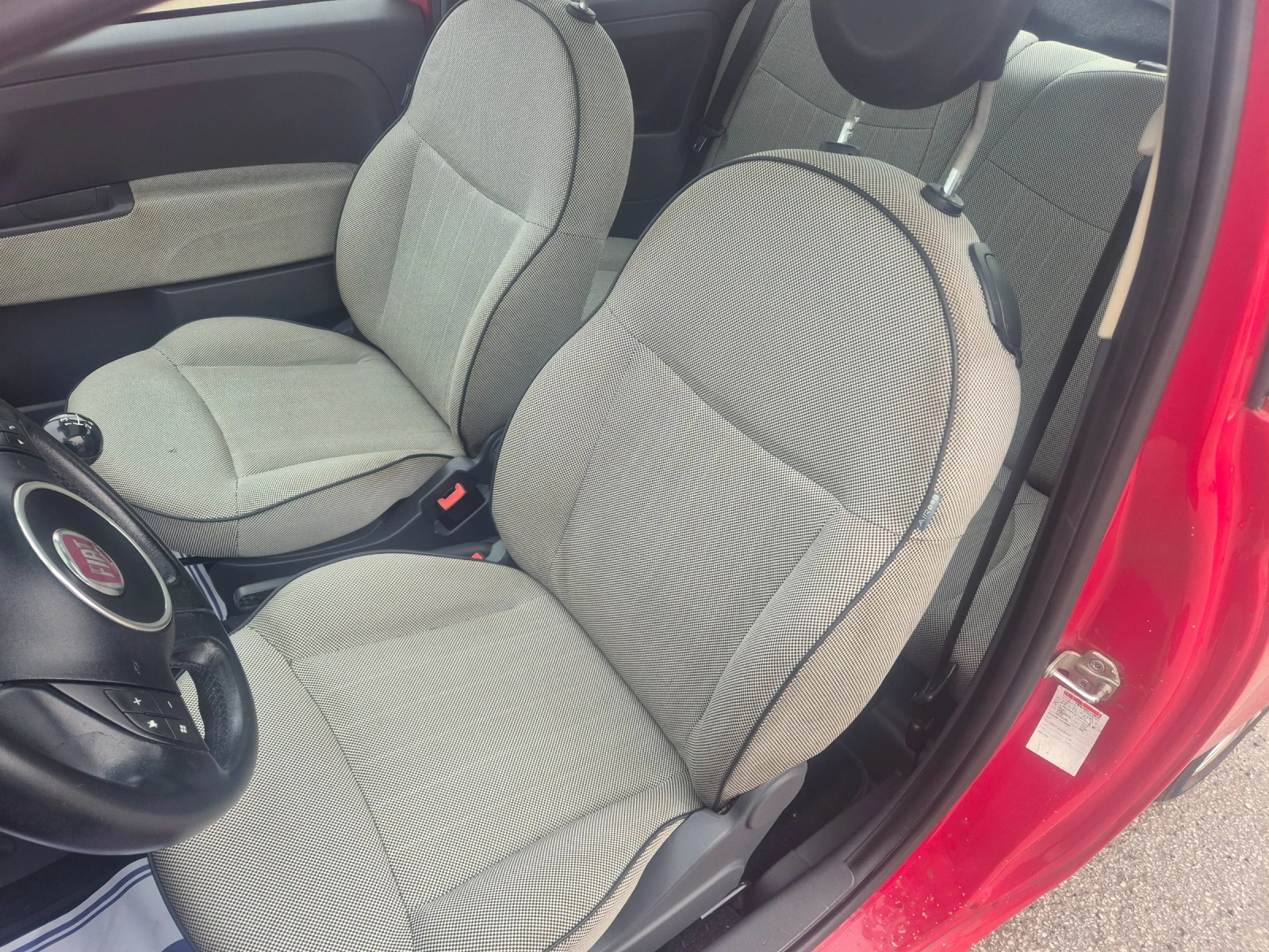 Fiat 500 1.3Multijet - изображение 9