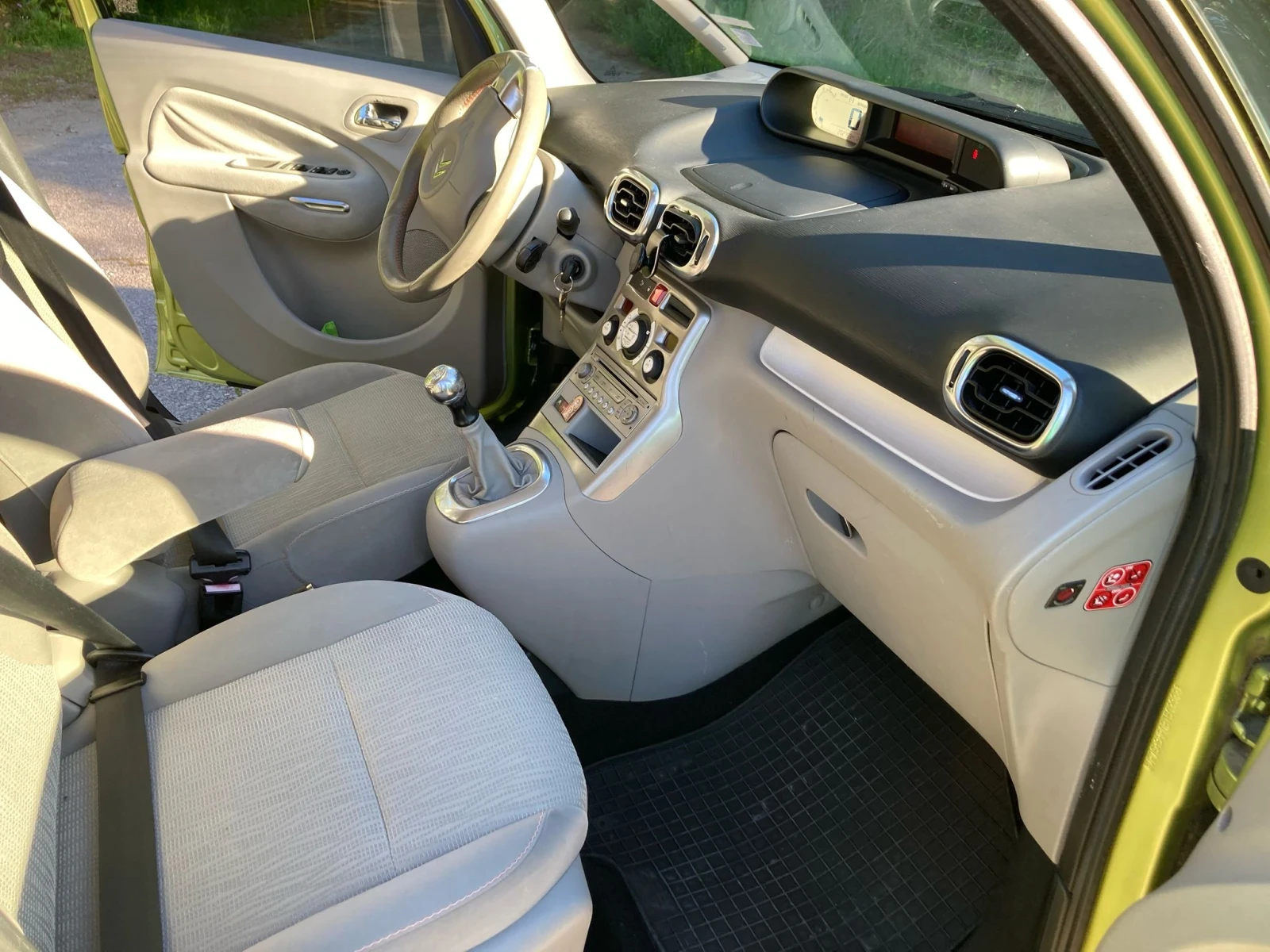 Citroen C3 Picasso | Mobile.bg   8