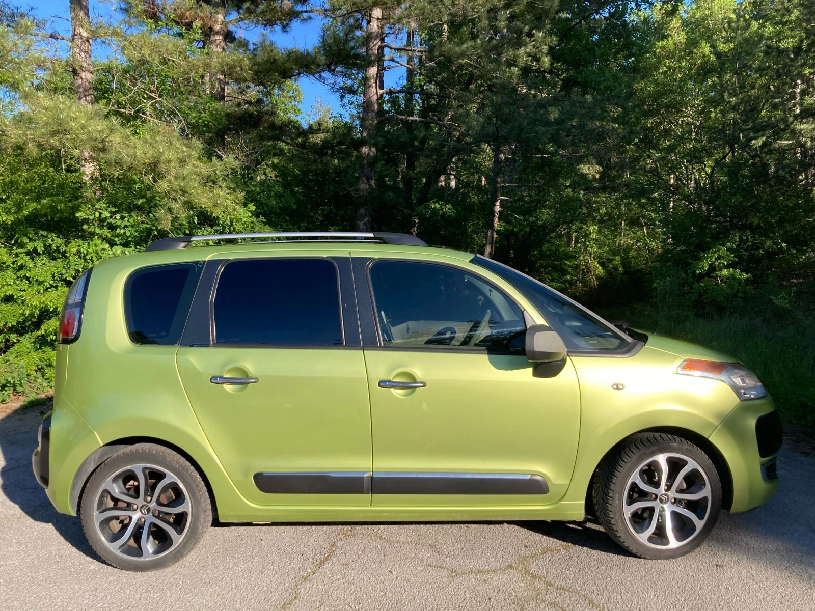 Citroen C3 Picasso | Mobile.bg   2