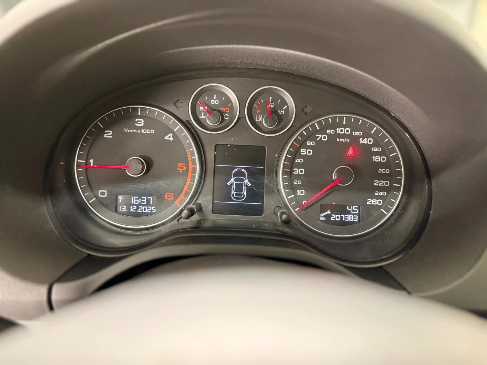 Audi A3 A3 SPORTBACK 1.9 TDI �������� ������� | Mobile.bg � ����������� 13