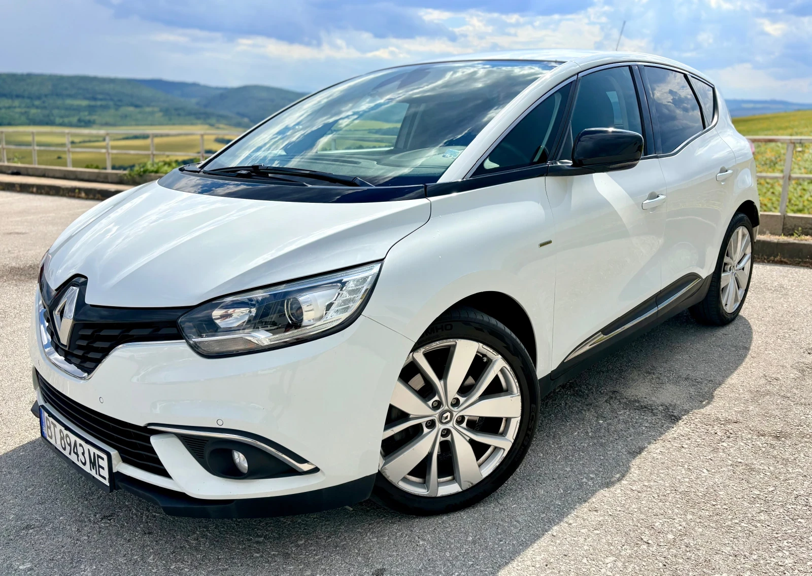 Renault Scenic 1.7 DCI LIMITED
