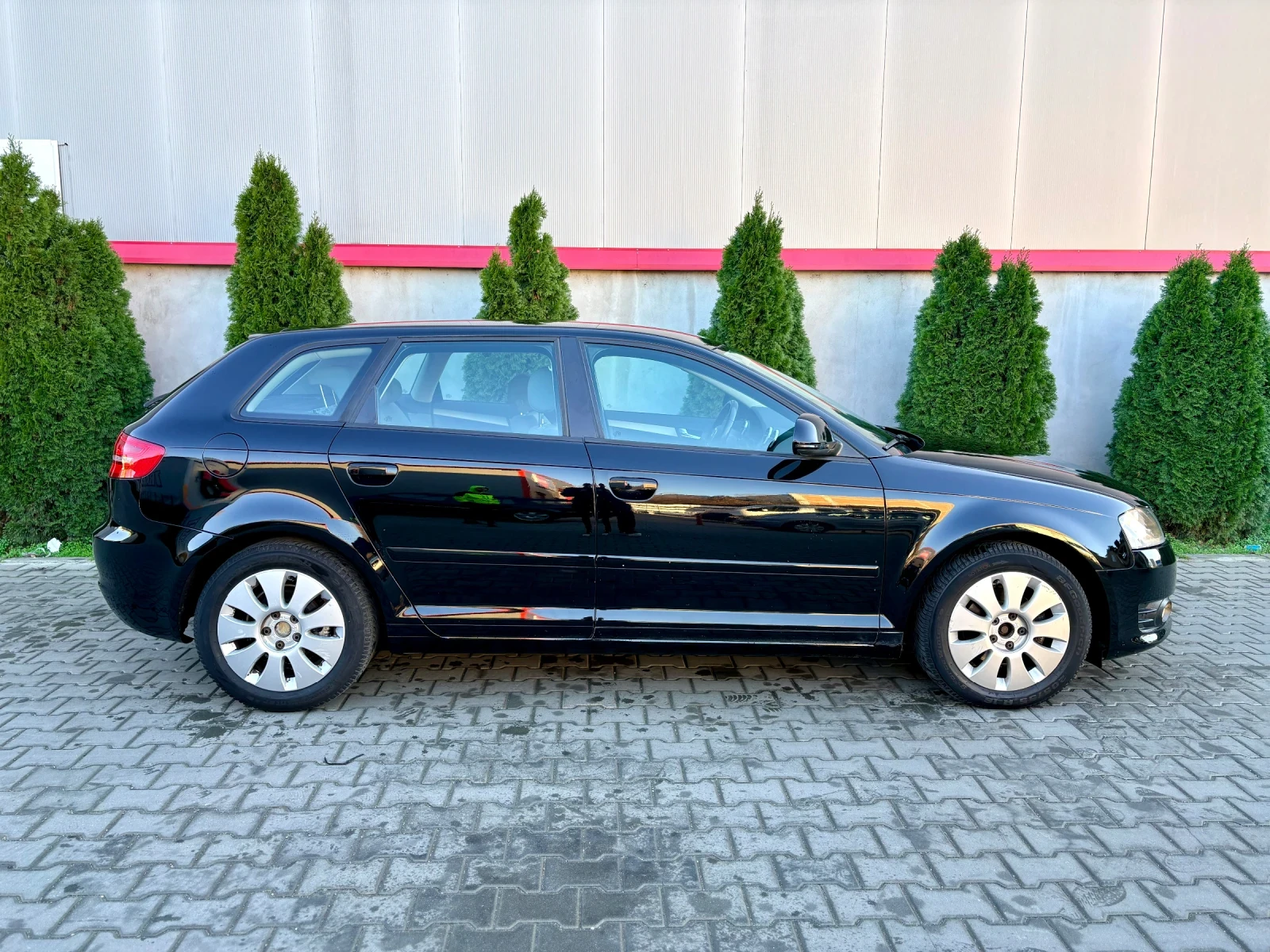 Audi A3 A3 SPORTBACK 1.9 TDI �������� ������� | Mobile.bg � ����������� 7
