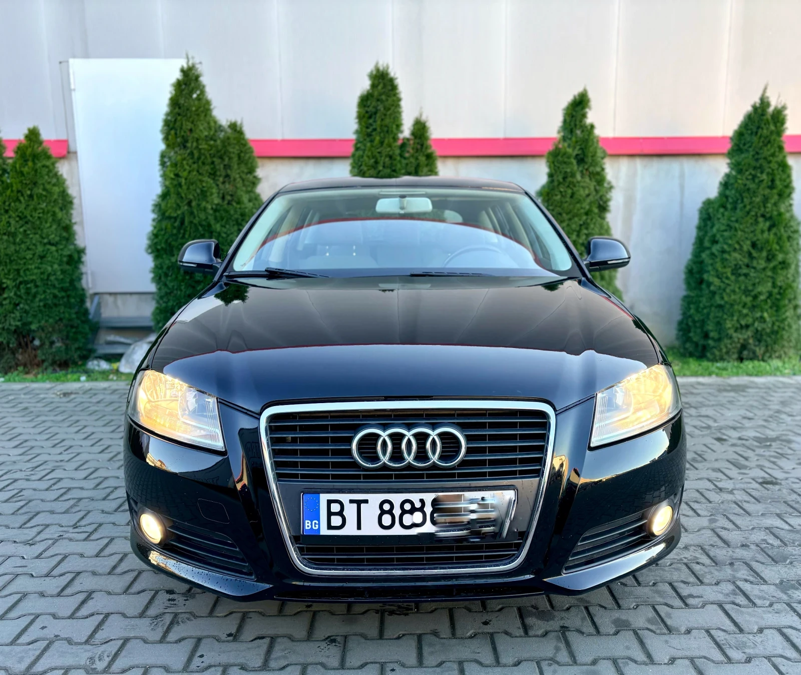Audi A3 A3 SPORTBACK 1.9 TDI �������� ������� | Mobile.bg � ����������� 5