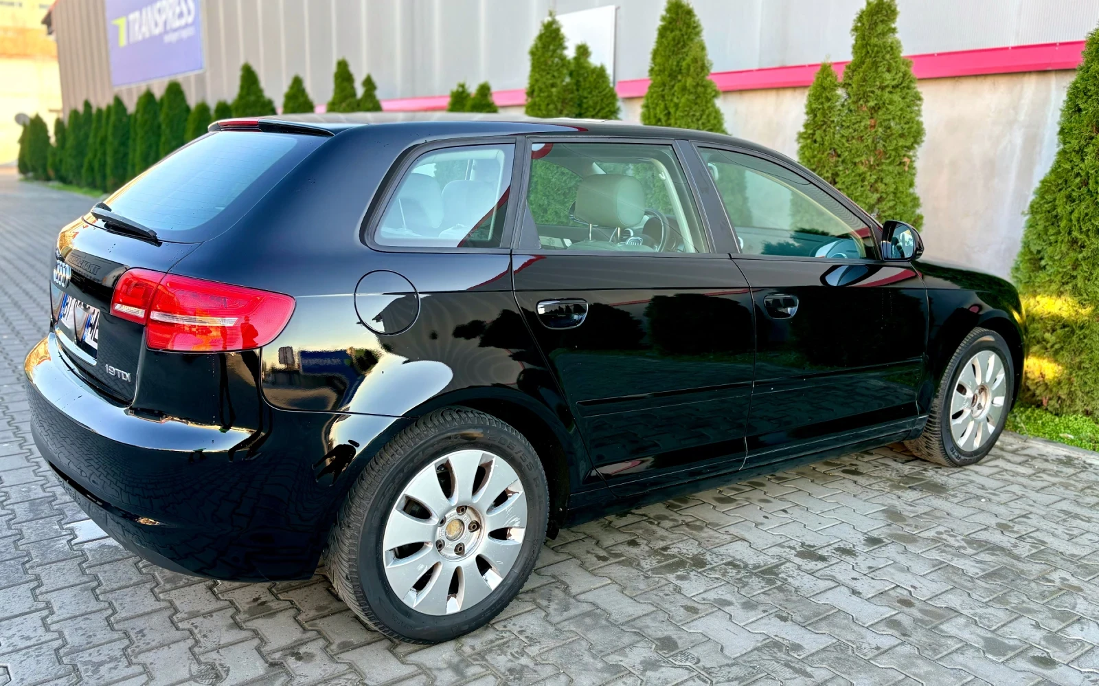 Audi A3 A3 SPORTBACK 1.9 TDI �������� ������� | Mobile.bg � ����������� 4