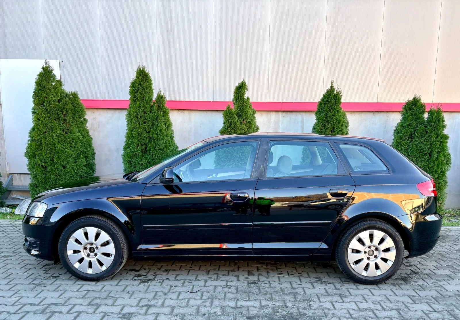 Audi A3 A3 SPORTBACK 1.9 TDI �������� ������� | Mobile.bg � ����������� 8