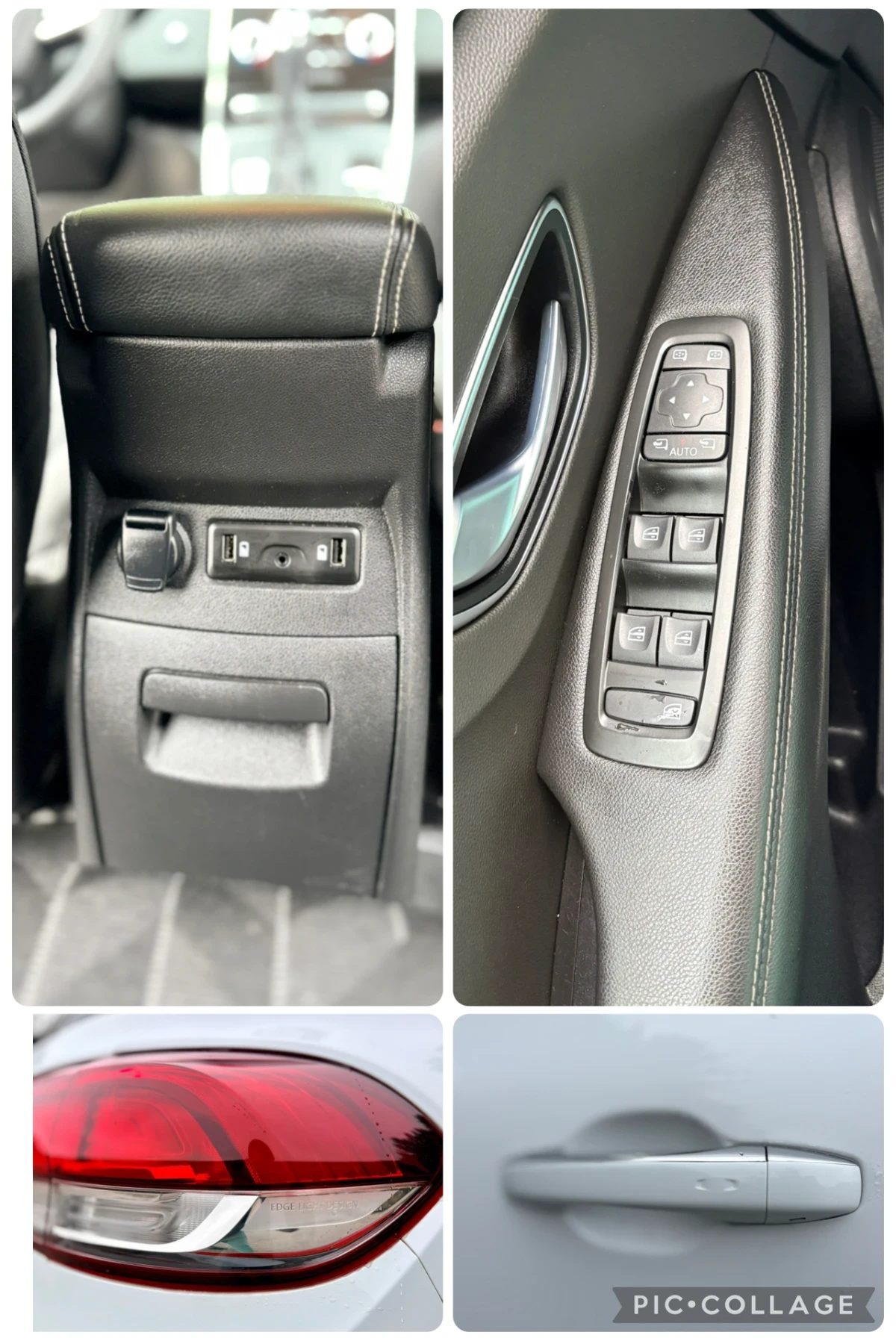 Renault Scenic 1.7 DCI LIMITED, снимка 13 - Автомобили и джипове - 53497626