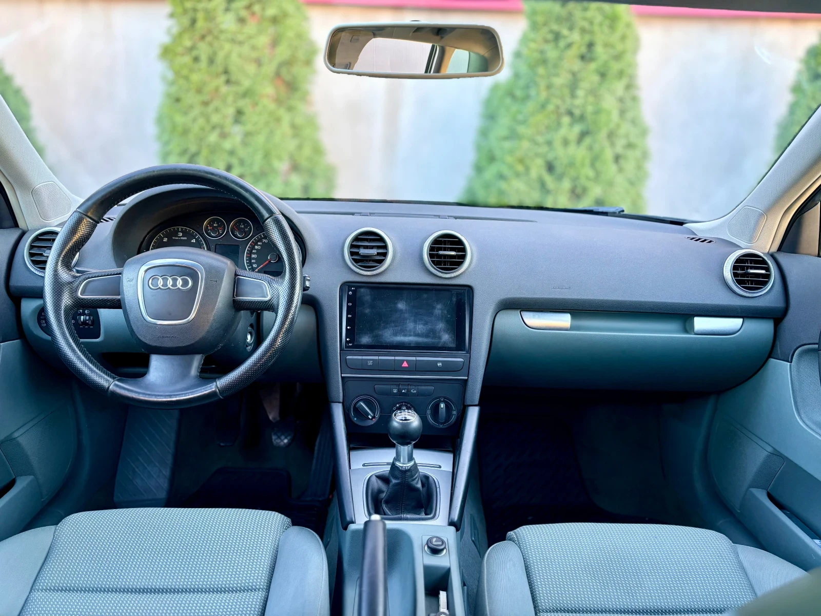 Audi A3 A3 SPORTBACK 1.9 TDI �������� ������� | Mobile.bg � ����������� 11