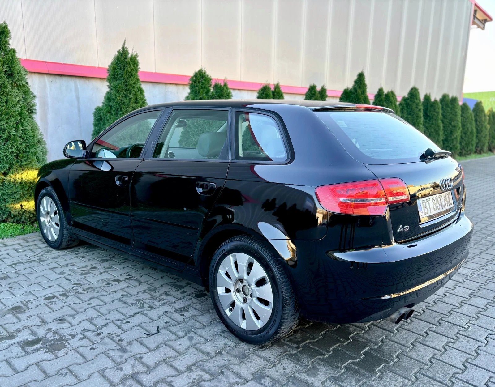 Audi A3 A3 SPORTBACK 1.9 TDI �������� ������� | Mobile.bg � ����������� 2