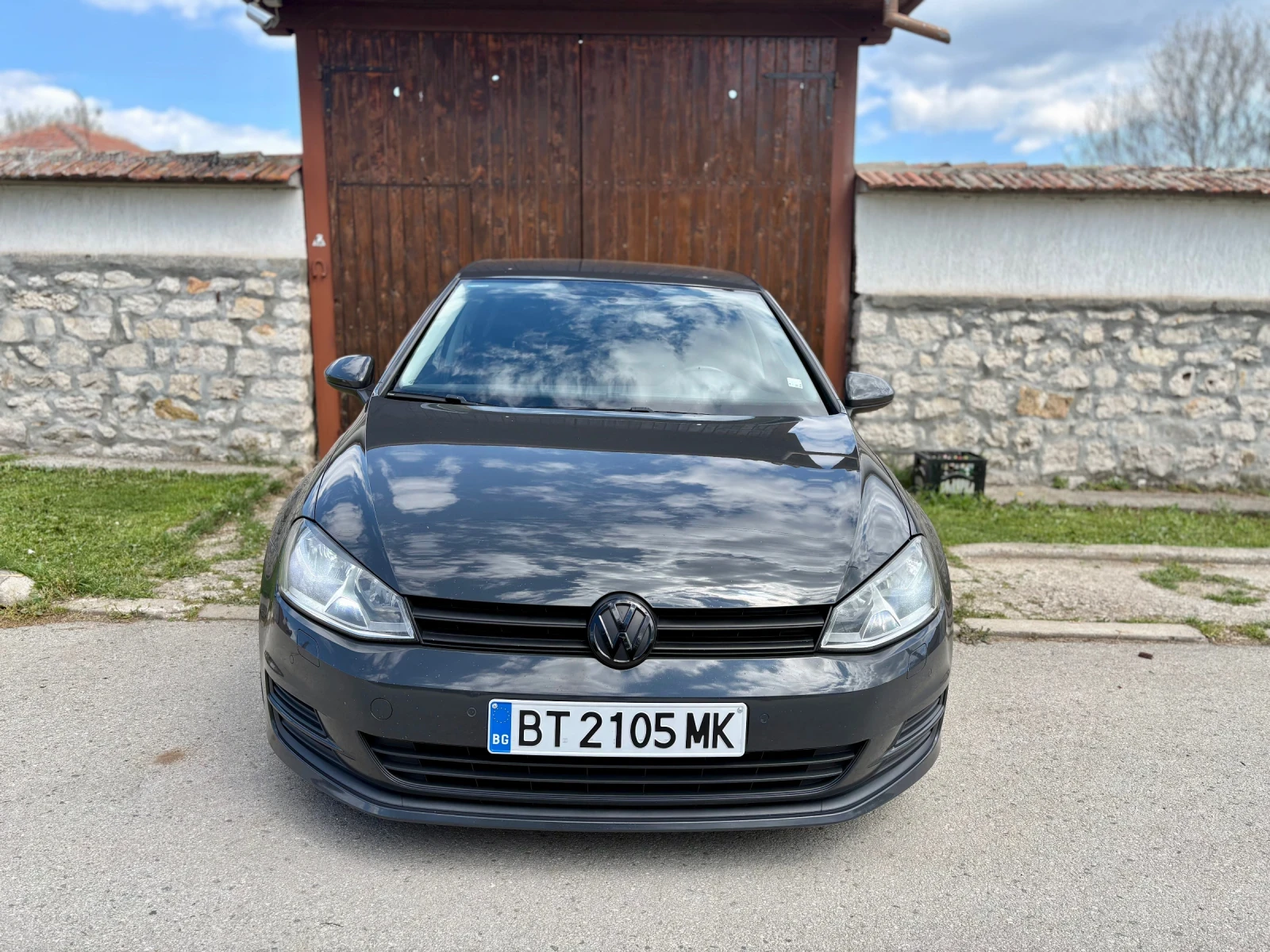 VW Golf 2.0 TDI ОБСЛУЖЕН , снимка 5 - Автомобили и джипове - 55207643