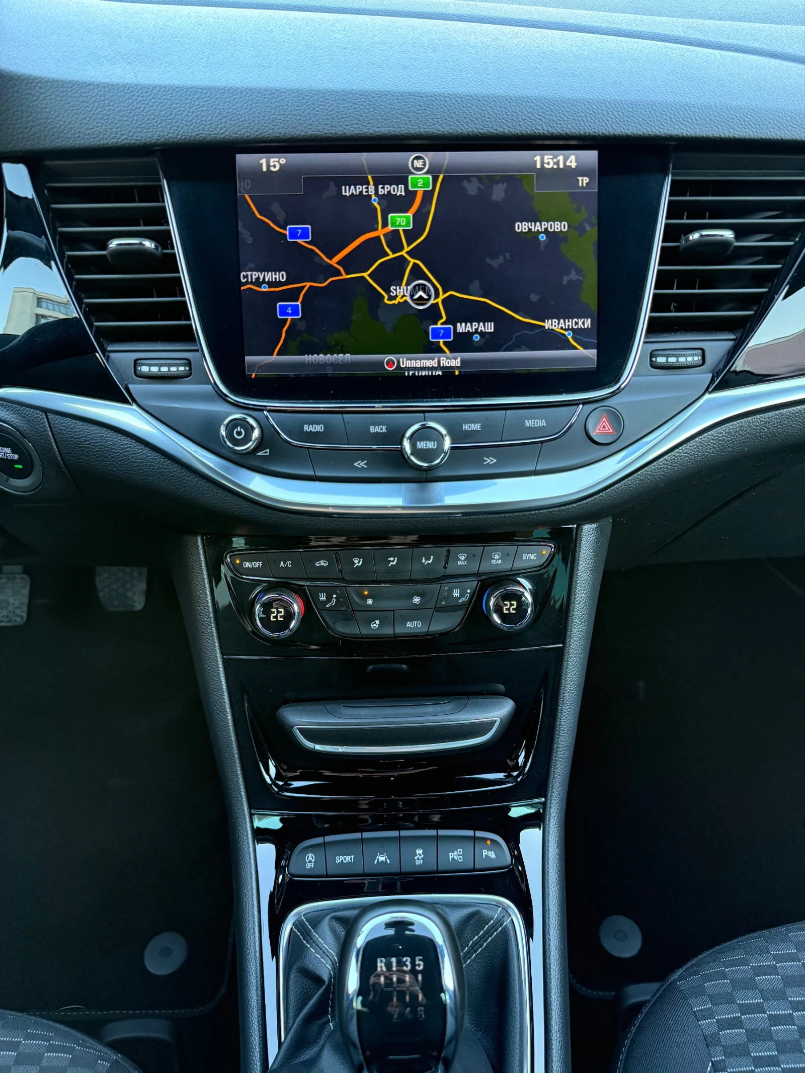 Opel Astra 1.4i | Mobile.bg � ����������� 13