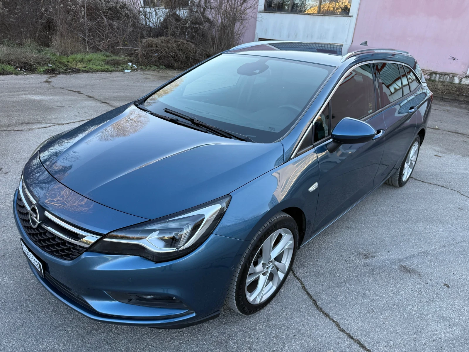 Opel Astra 1.4i | Mobile.bg � ����������� 2