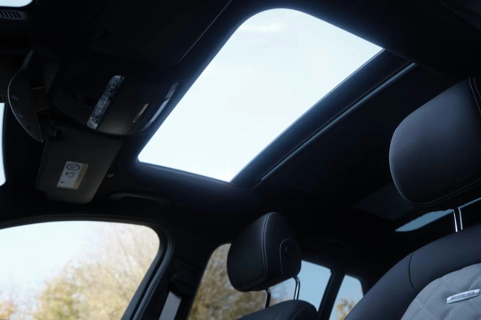 Mercedes-Benz C 63 AMG T/DESIGNO/510HP/CERAMIC/PANO/MASSAGE/BURM/HUD/696g | Mobile.bg � ����������� 12