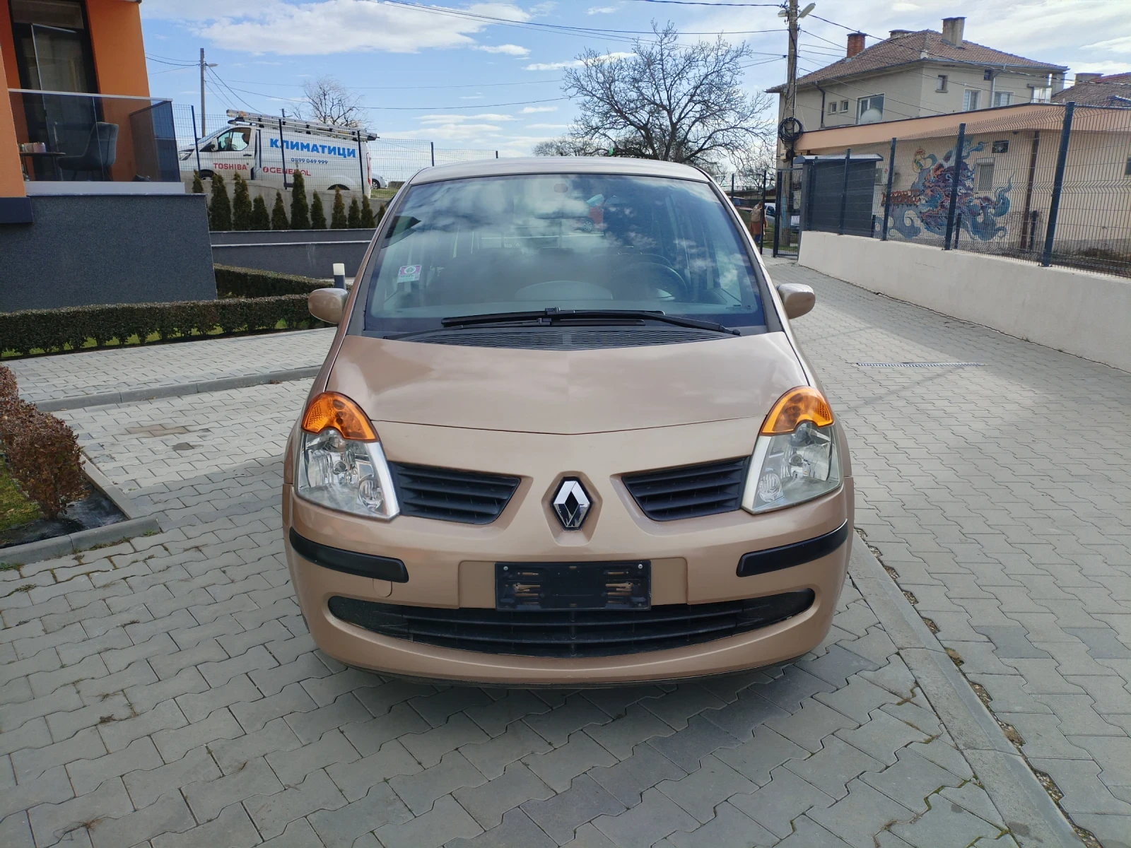 Renault Modus 1.2 16v 75hp ����� �� ������ ��������� ��  | Mobile.bg � ����������� 2