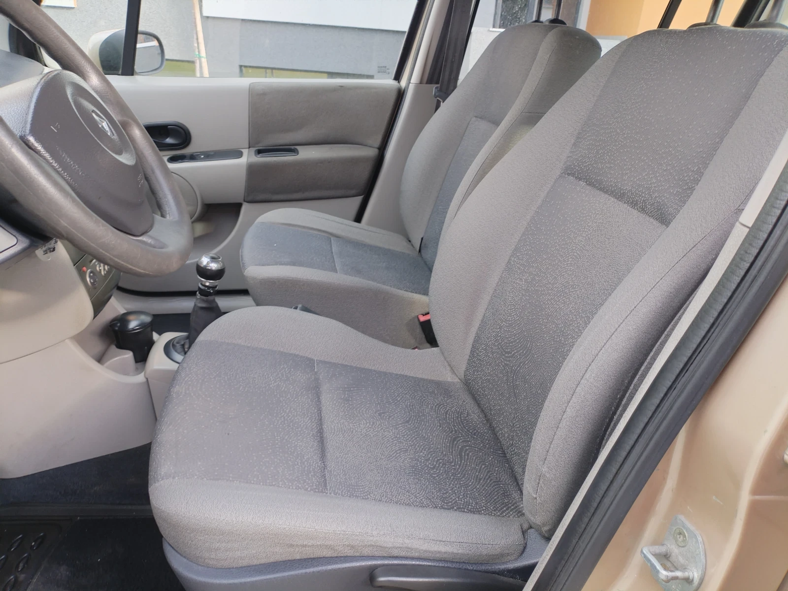 Renault Modus 1.2 16v 75hp ����� �� ������ ��������� ��  | Mobile.bg � ����������� 13