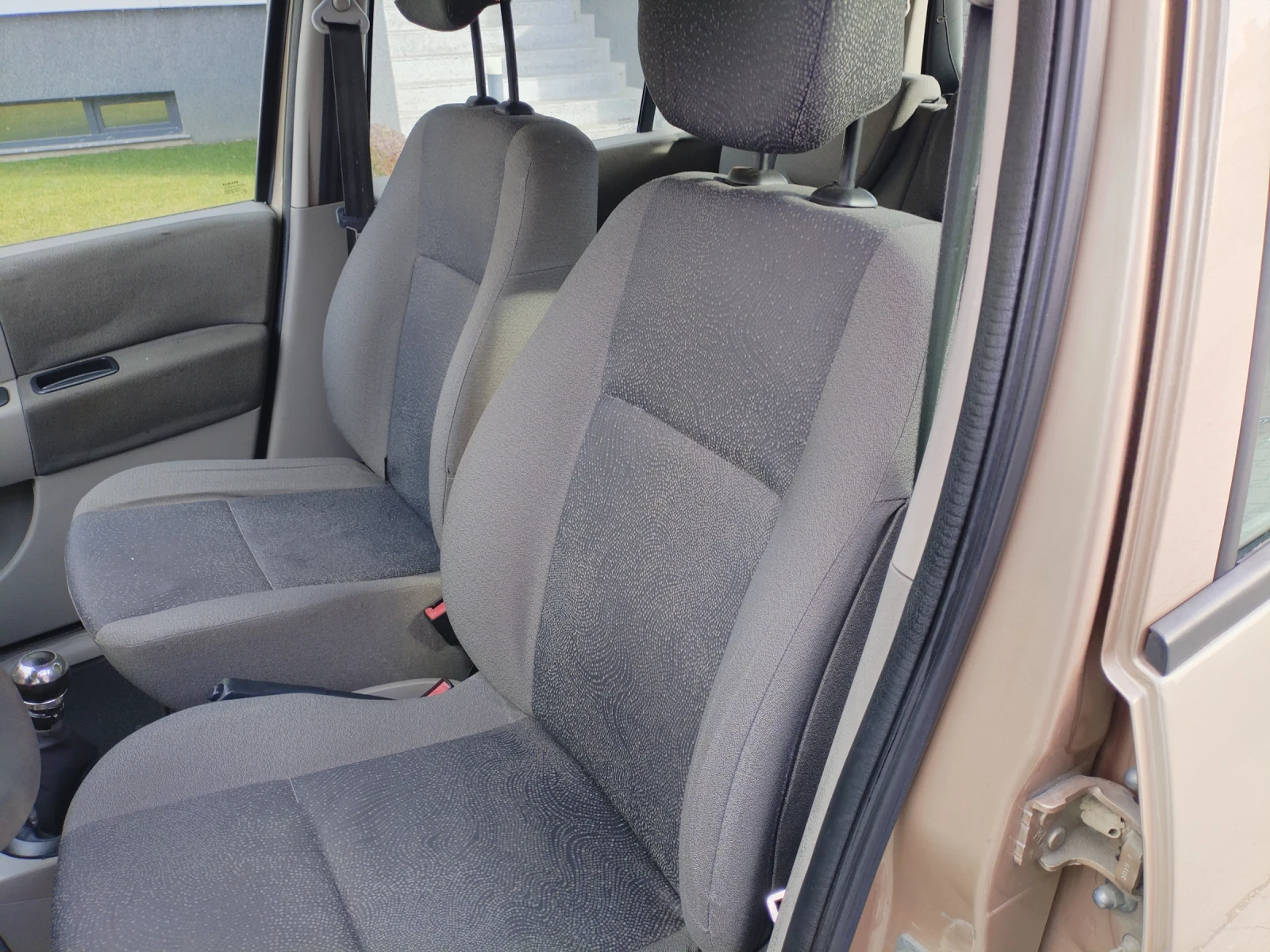 Renault Modus 1.2 16v 75hp ����� �� ������ ��������� ��  | Mobile.bg � ����������� 7