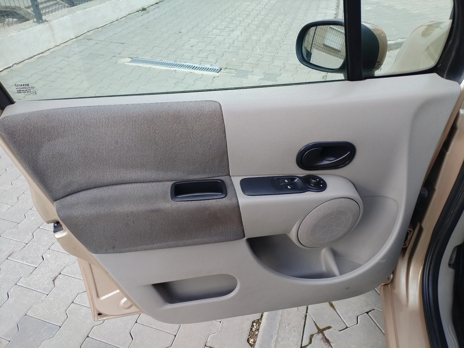 Renault Modus 1.2 16v 75hp ����� �� ������ ��������� ��  | Mobile.bg � ����������� 15