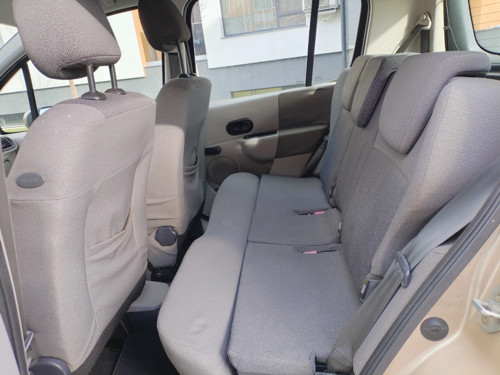 Renault Modus 1.2 16v 75hp ����� �� ������ ��������� ��  | Mobile.bg � ����������� 8