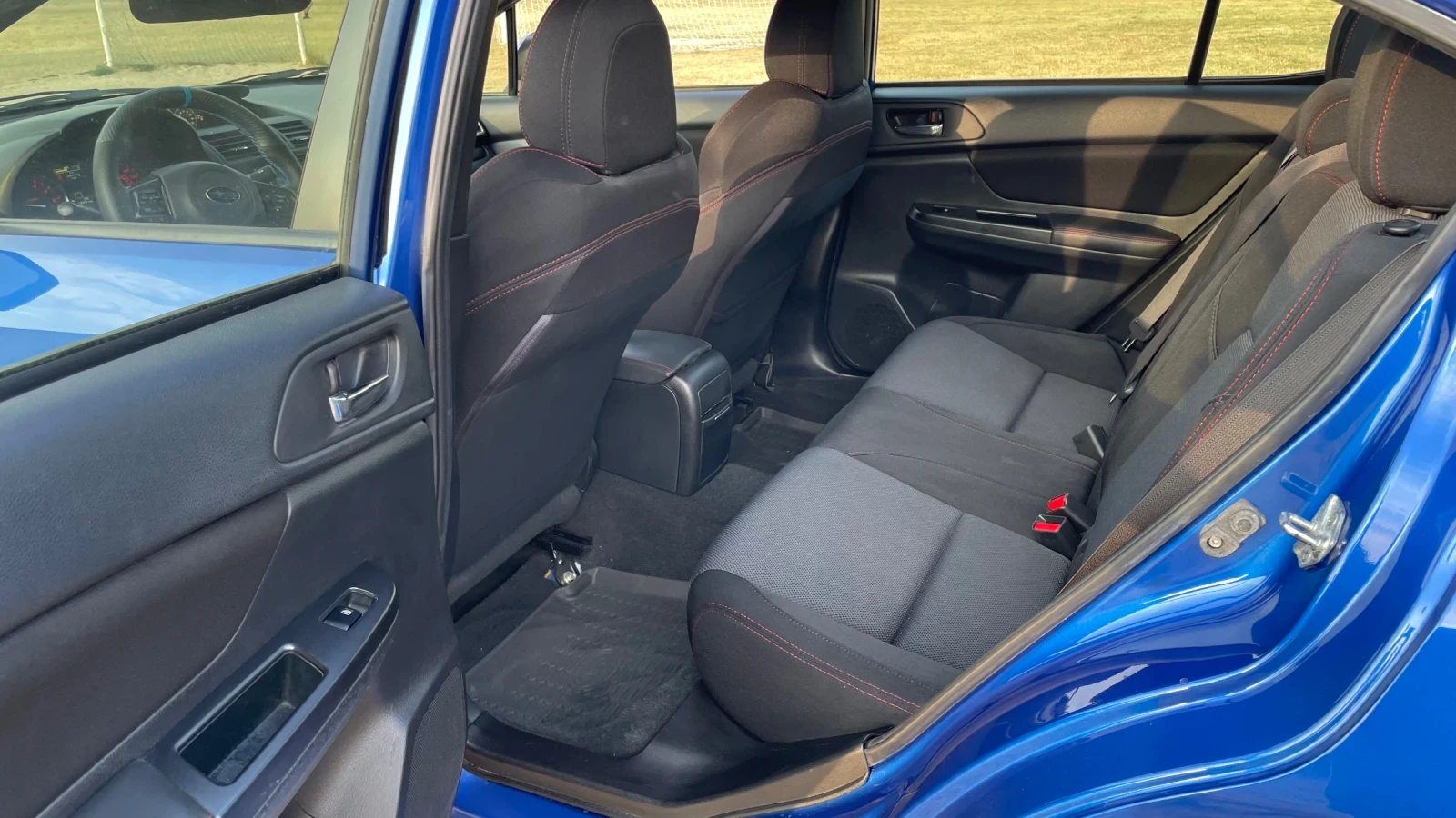 Subaru WRX  - изображение 9