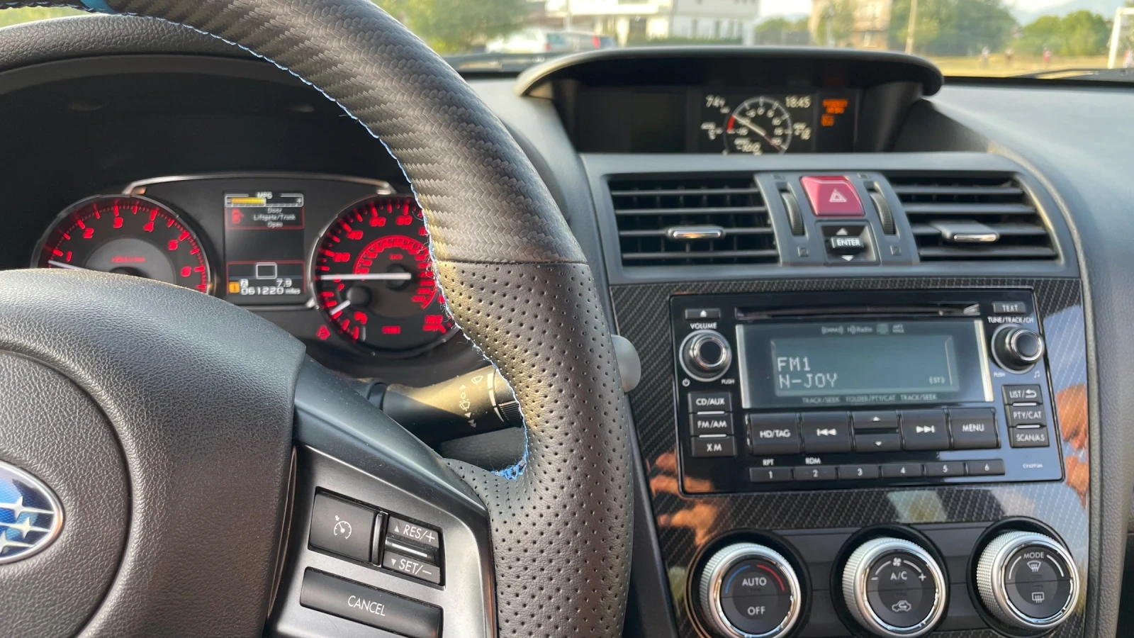 Subaru WRX  - изображение 6