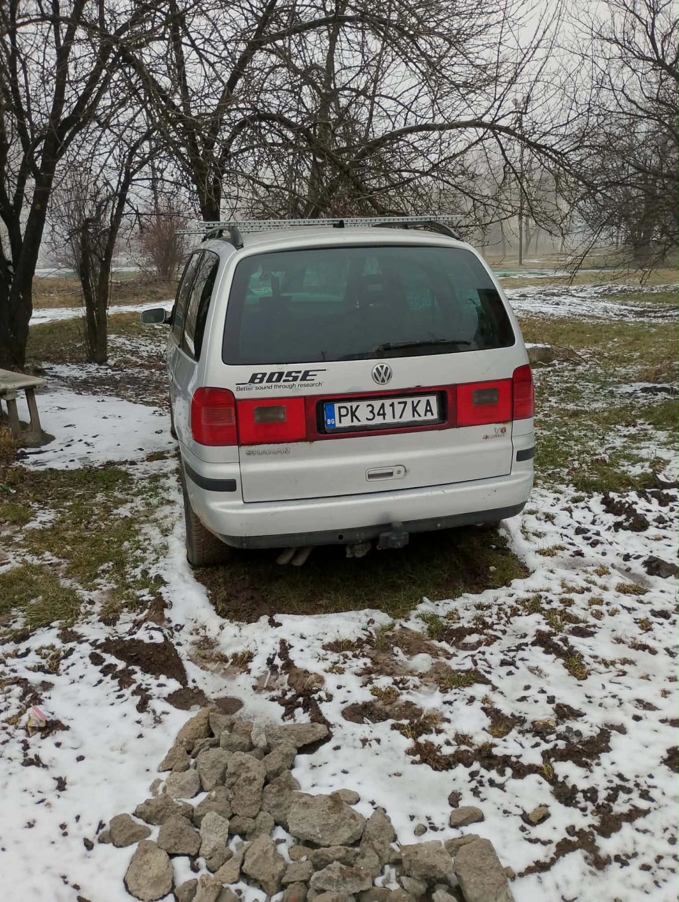 VW Sharan  - изображение 6