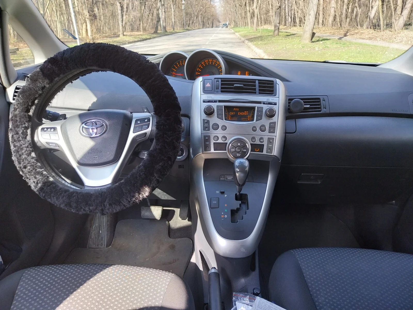 Toyota Verso  - изображение 6