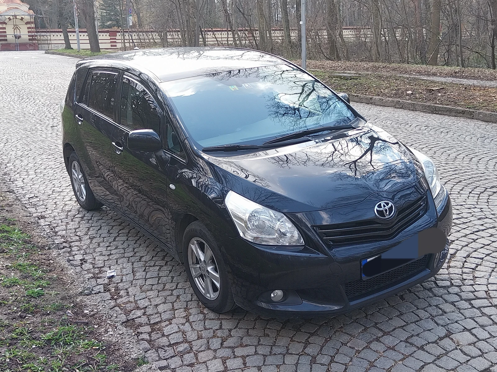 Toyota Verso | Mobile.bg � ����������� 1