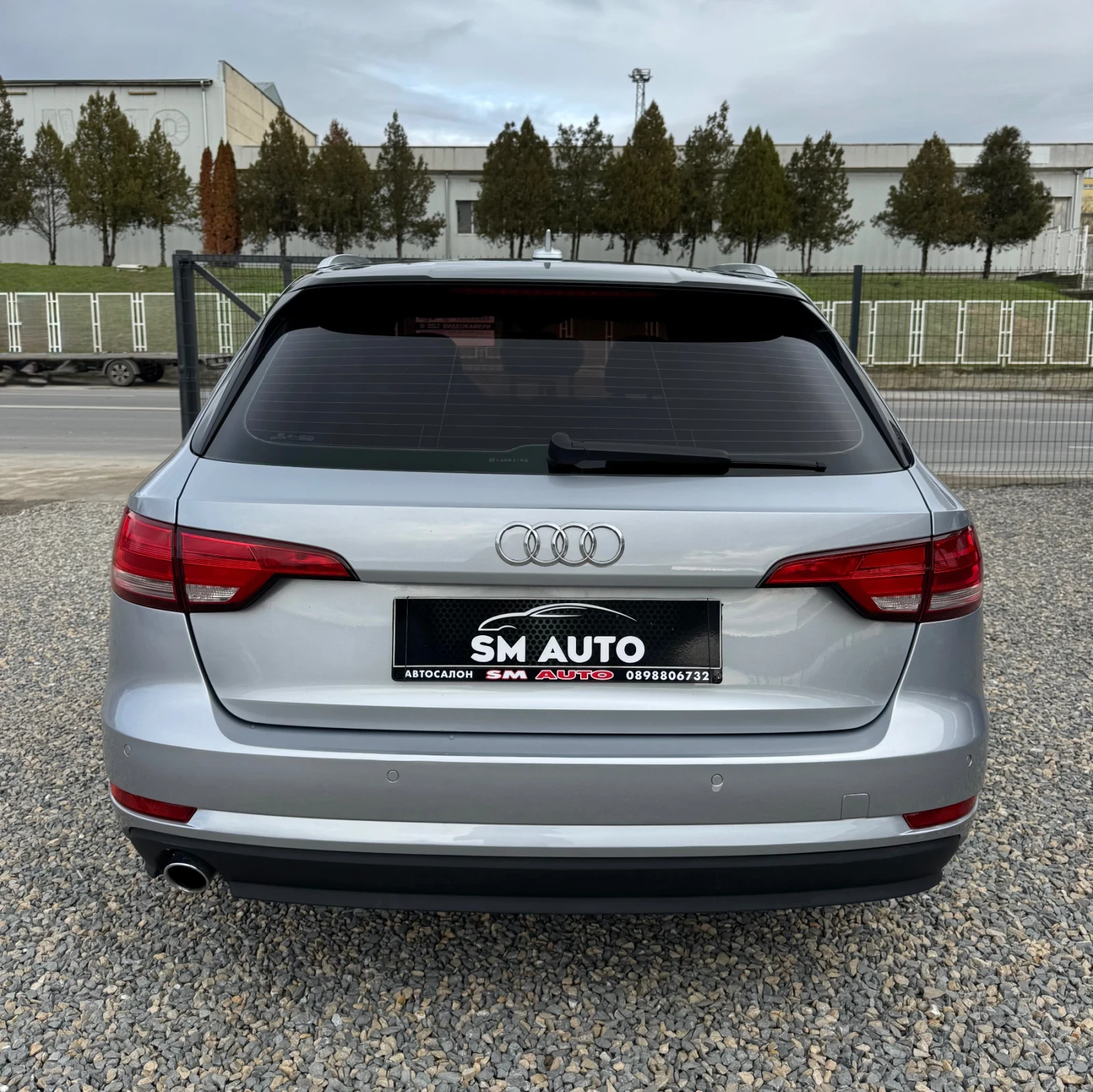 Audi A4  - изображение 4