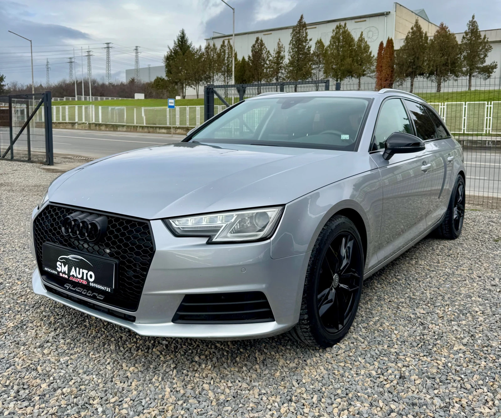 Audi A4  - изображение 7