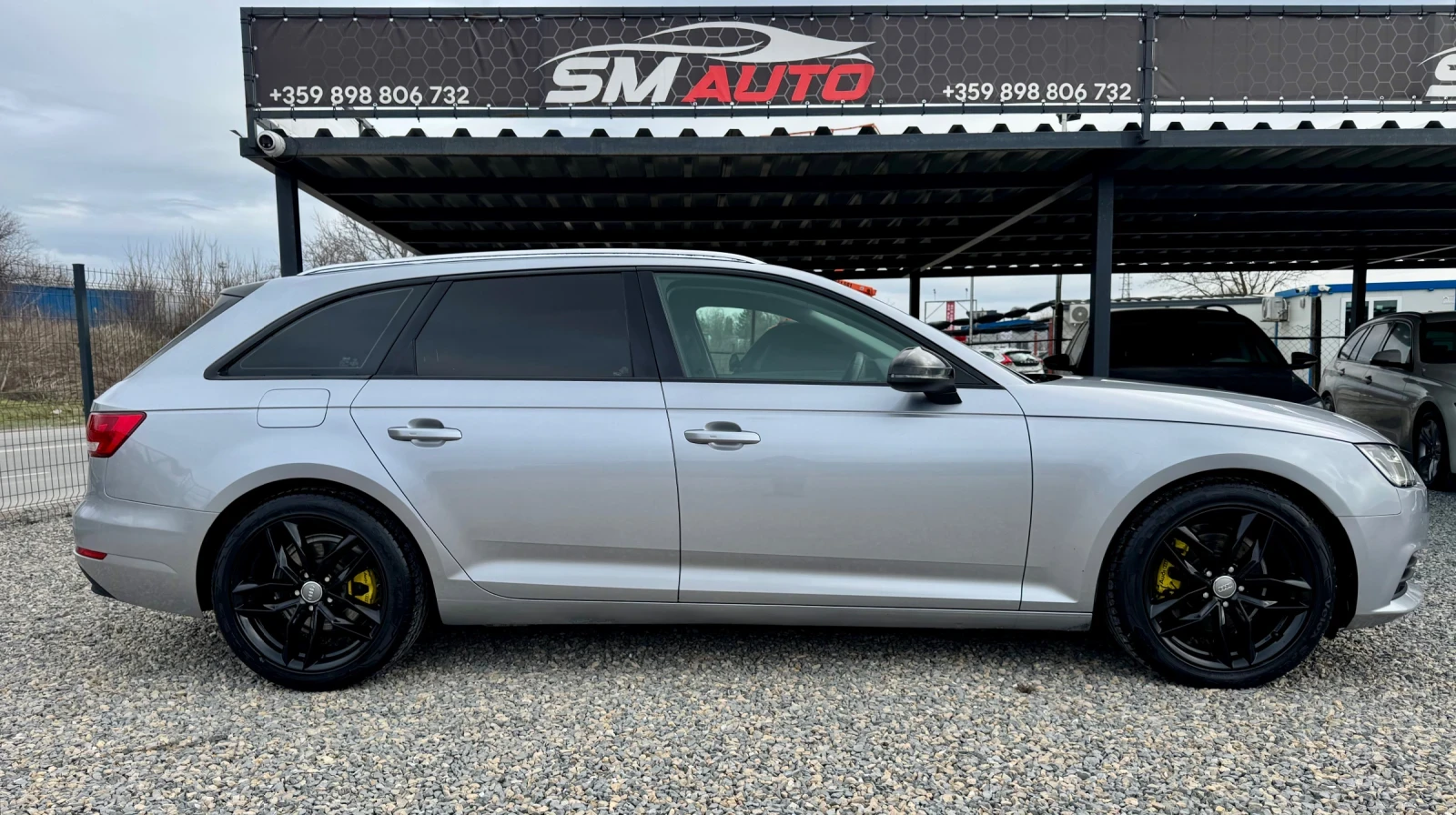 Audi A4  - изображение 2