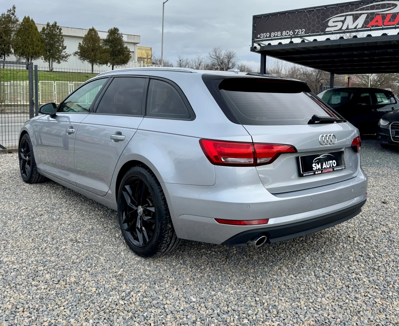 Audi A4  - изображение 5