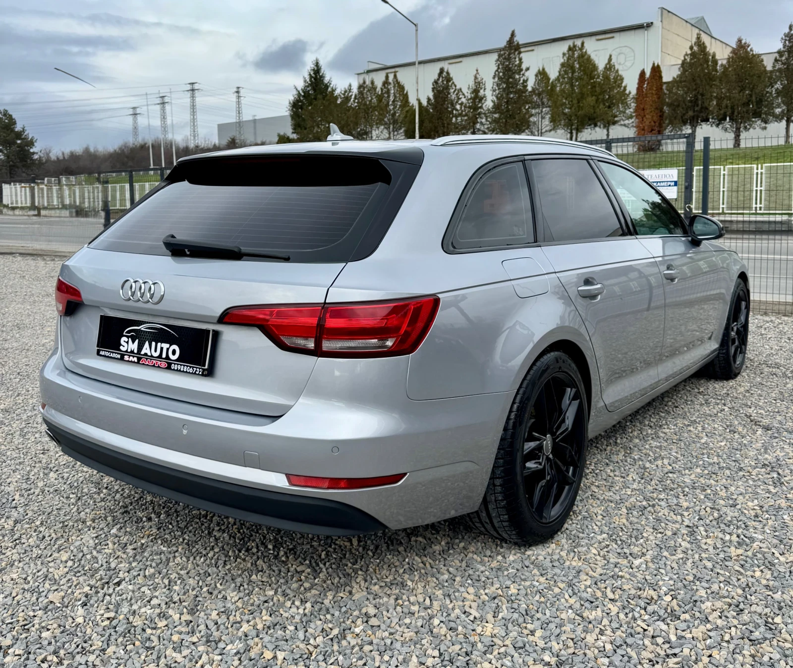 Audi A4  - изображение 3