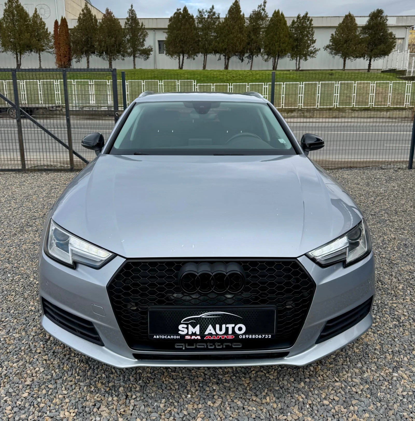 Audi A4  - изображение 8