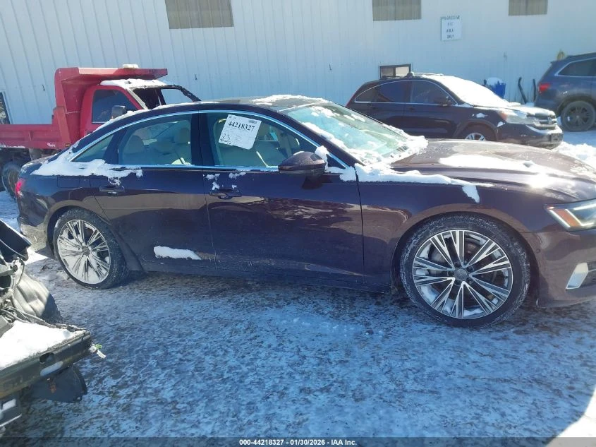 Audi A6 2l Premium Plus 45 Tfsi Quattro S Tronic | Mobile.bg � ����������� 13