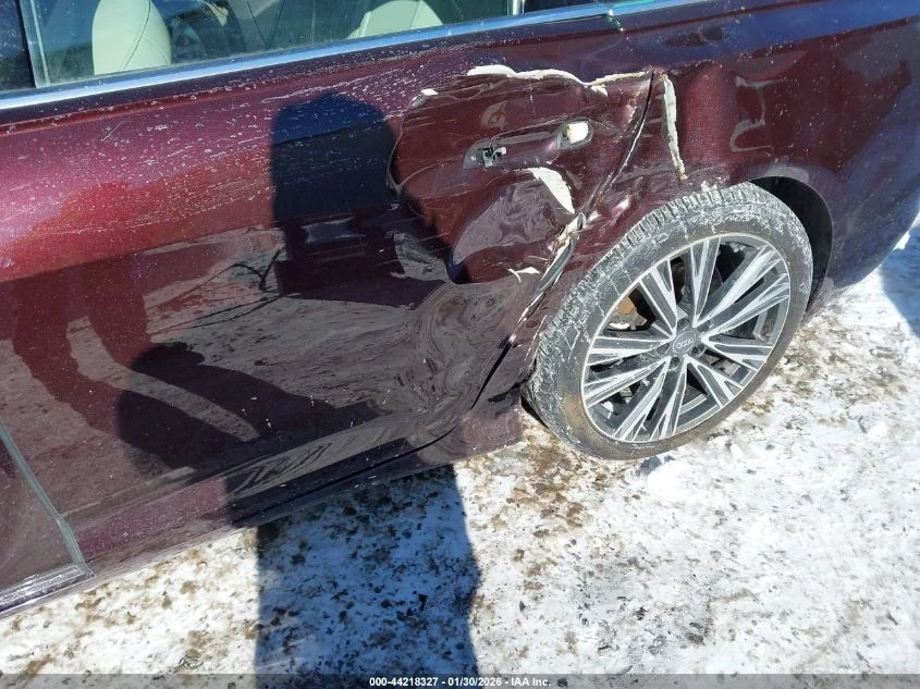 Audi A6 2l Premium Plus 45 Tfsi Quattro S Tronic - изображение 6