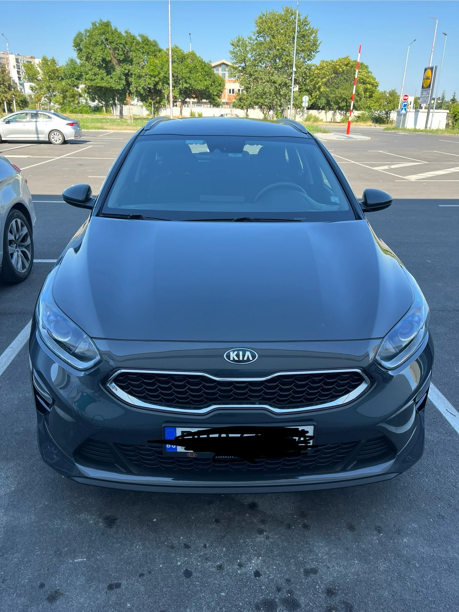 Kia Ceed undefined | Auto.bg — изображение 1