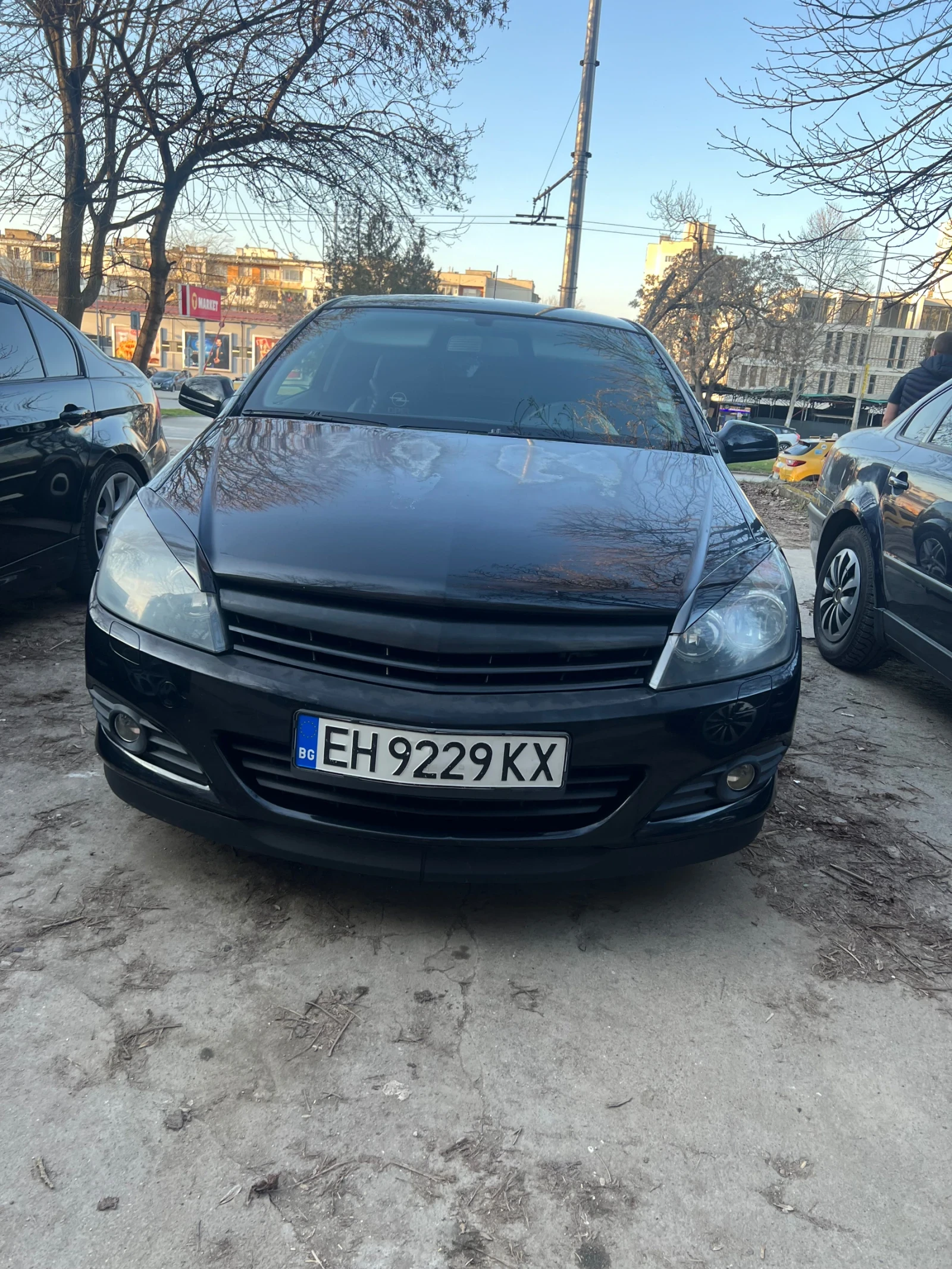 Opel Astra GTC, снимка 2 - Автомобили и джипове - 53850407