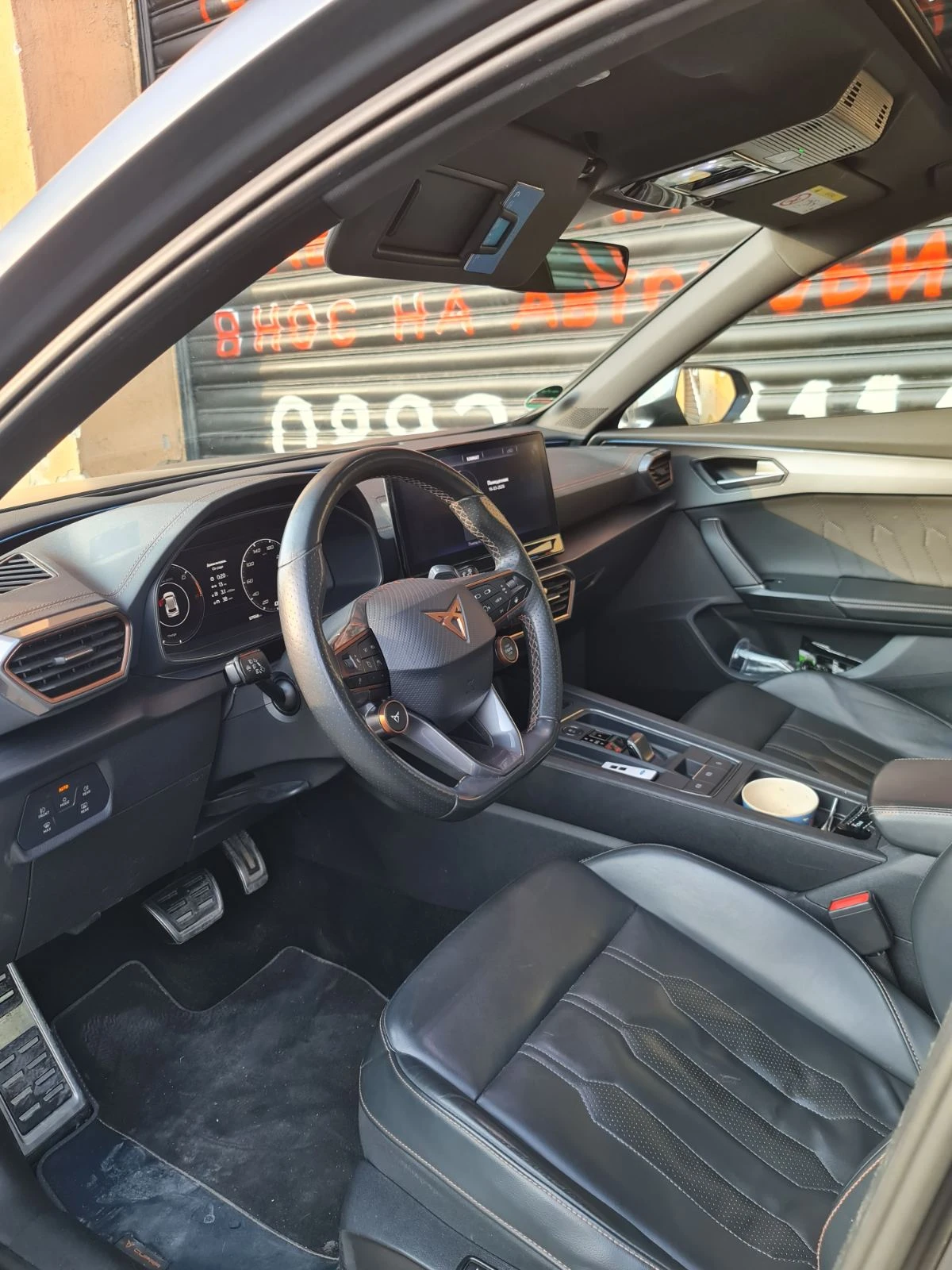 Cupra Formentor VZ-PACK/SPORT/360CAM/PANO/PLUG-IN/245HP, снимка 7 - Автомобили и джипове - 53863983