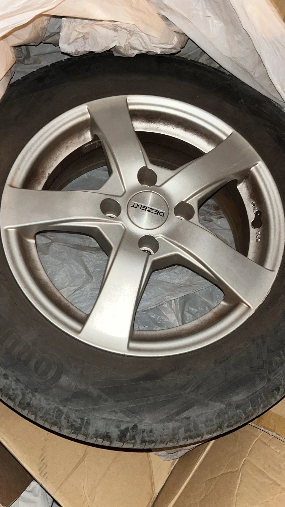 Peugeot 307, снимка 10 - Автомобили и джипове - 53890546