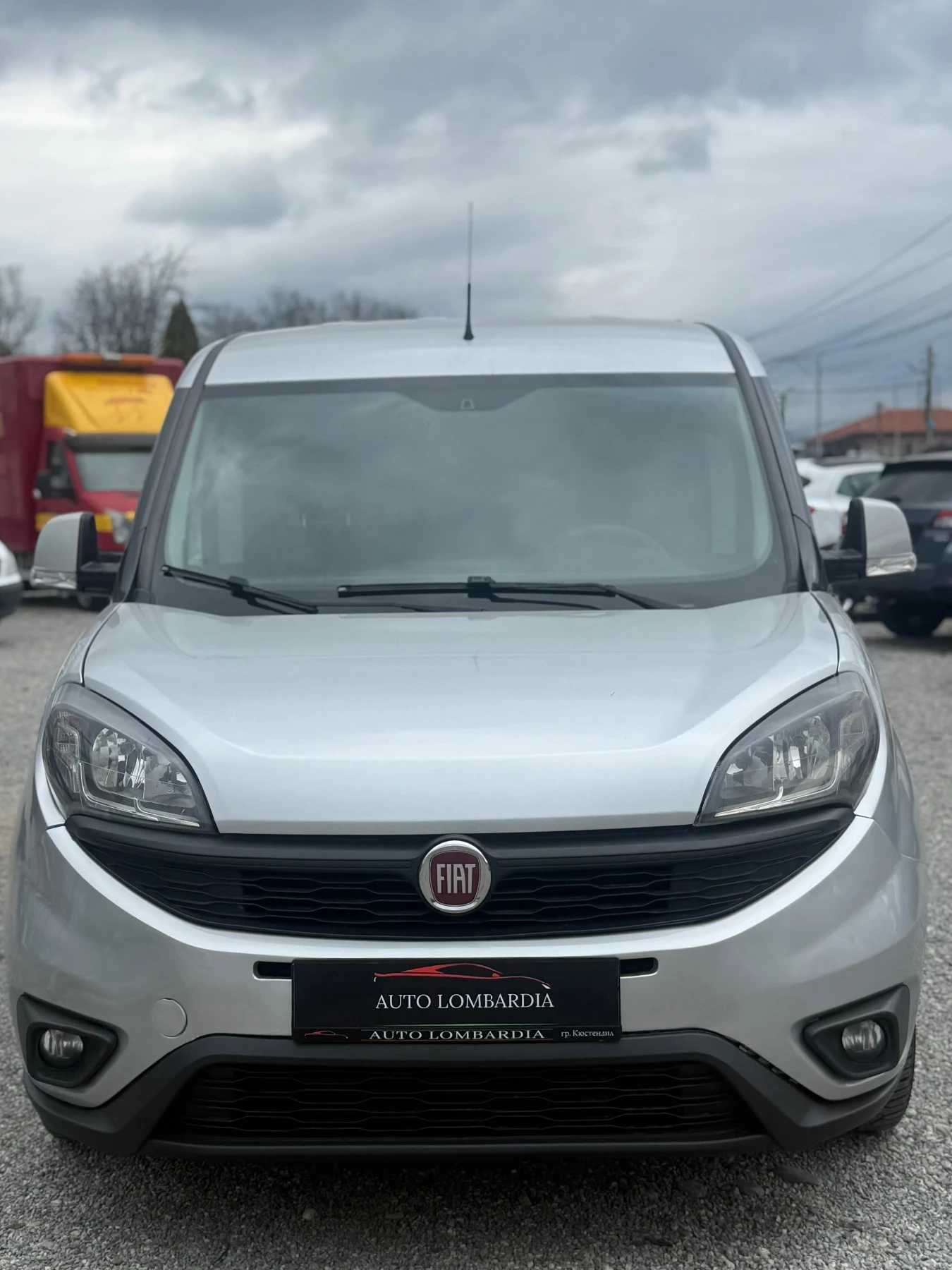 Fiat Doblo MAXI , снимка 2 - Автомобили и джипове - 53960959