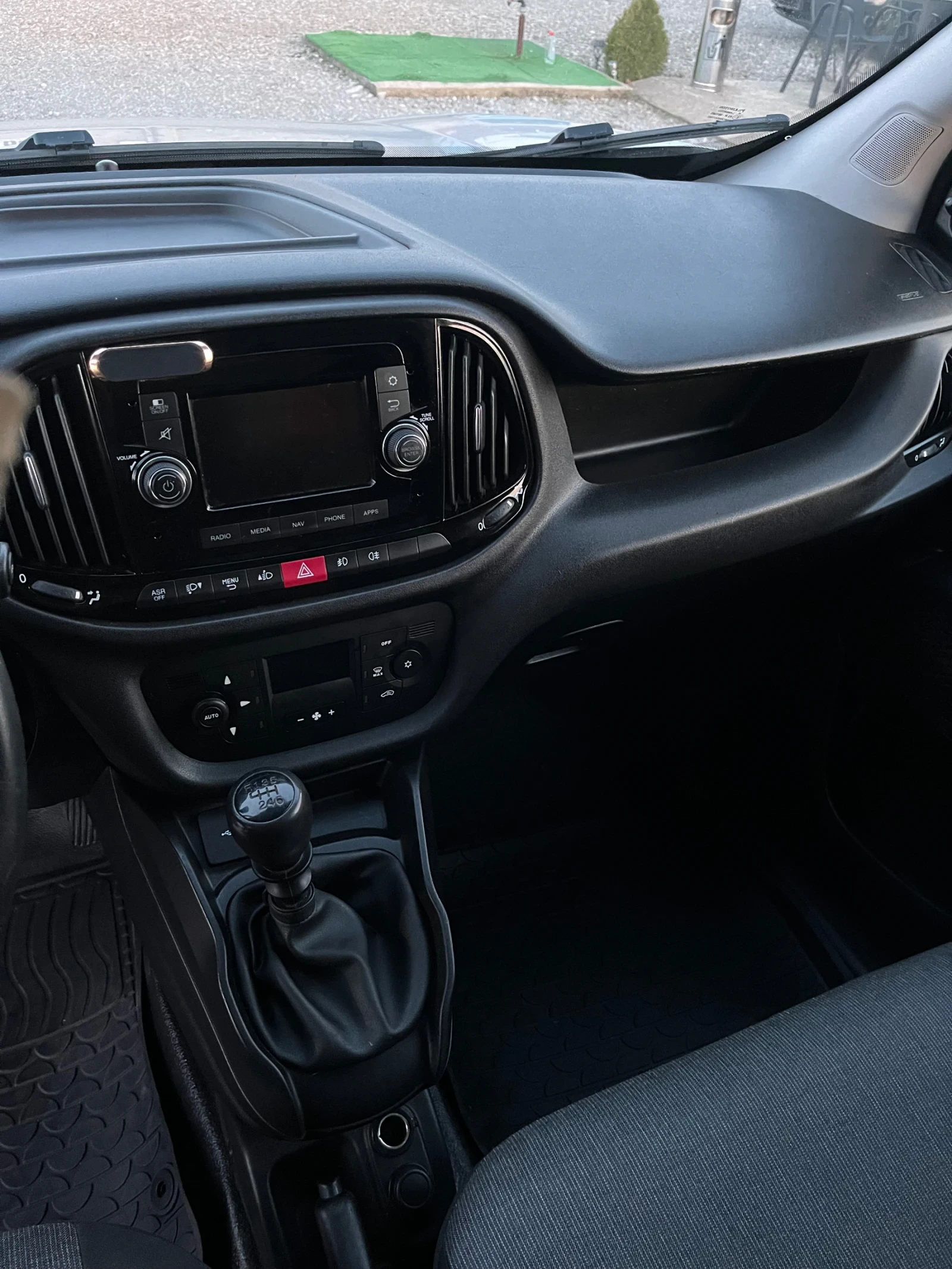 Fiat Doblo MAXI , снимка 7 - Автомобили и джипове - 53960959